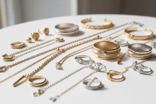 Gold or Silver? The Best Metal for Every Zodiac Sign (With Jewelry Picks You’ll Love) - Canvas & Charms