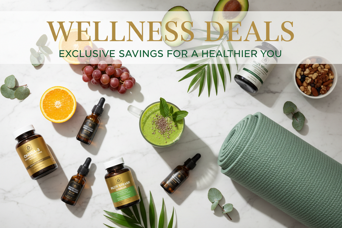 Prime Day 2026: The Best Health & Wellness Deals Right Now
