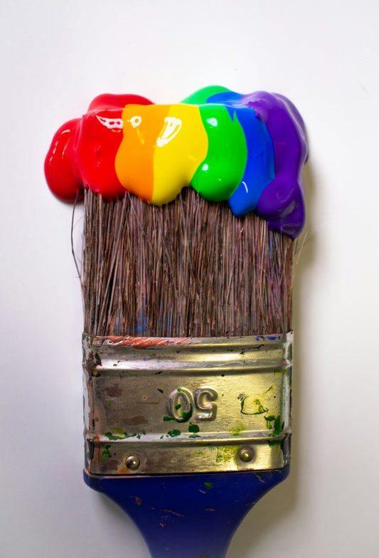 Hosting a Fun Paint Nite Party with Friends - Canvas & Charms