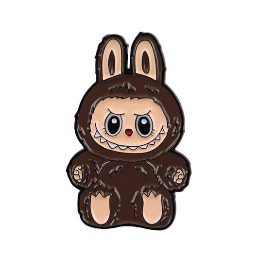 How Much is the Brown Labubu Worth? - Canvas & Charms