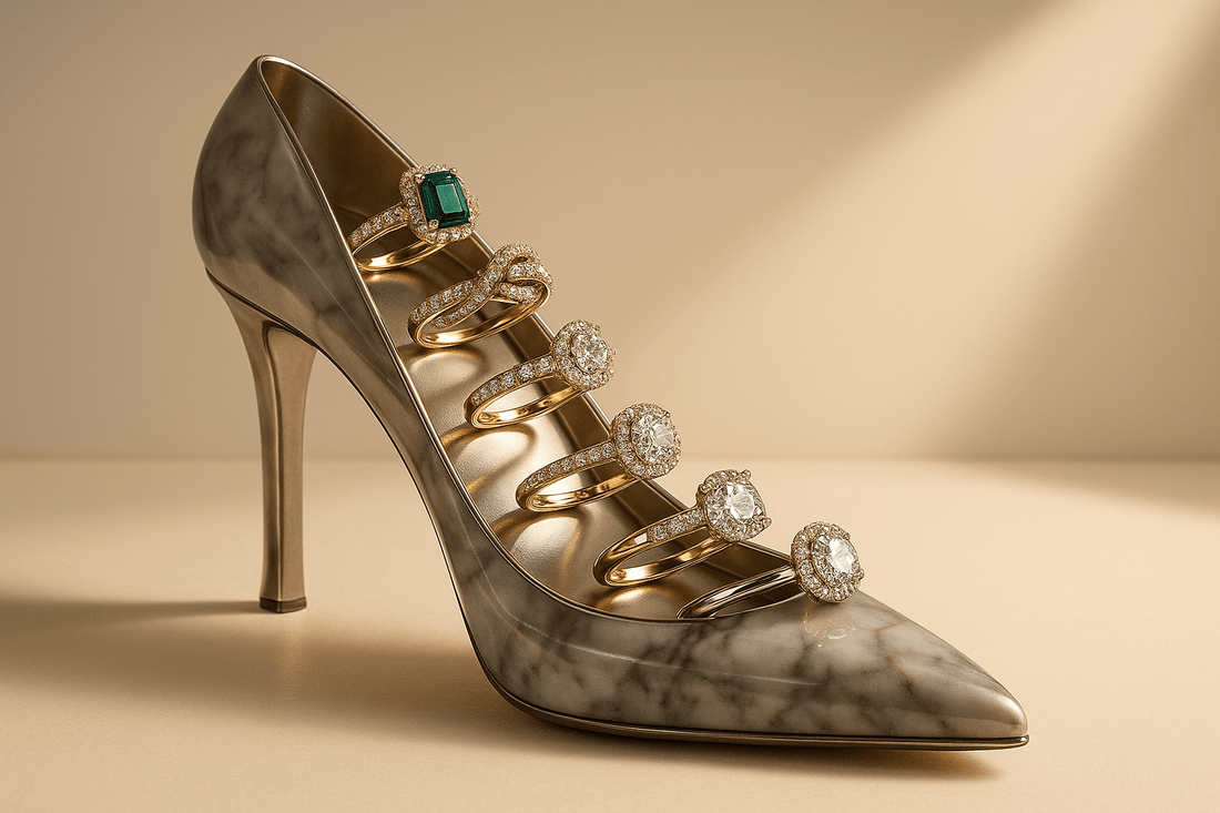 How to Measure Your Ring Size at Home: The Complete Guide - Canvas & Charms