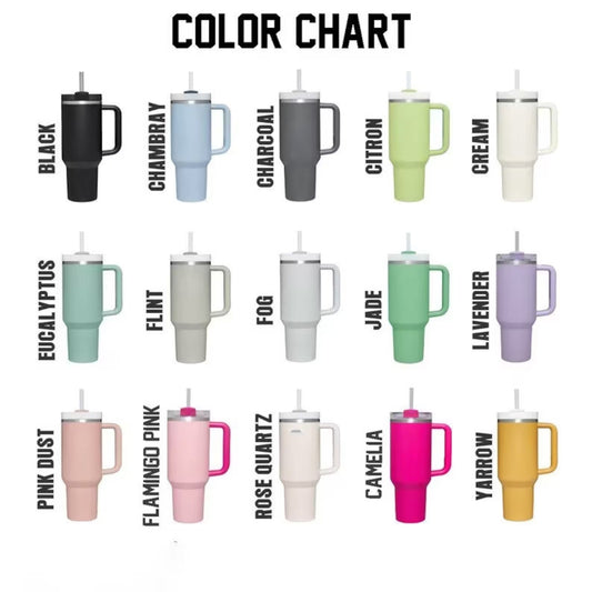 The Most Popular Stanley Cup Color in 2025: Why Everyone's Obsessed with Rose Quartz