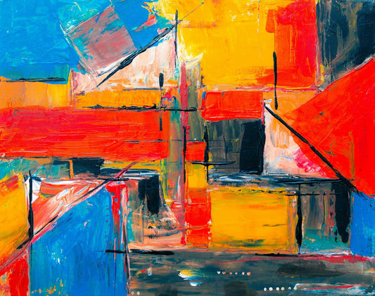 Investing in Emerging Artists: Where to Discover Up-And-Coming Talent - Canvas & Charms
