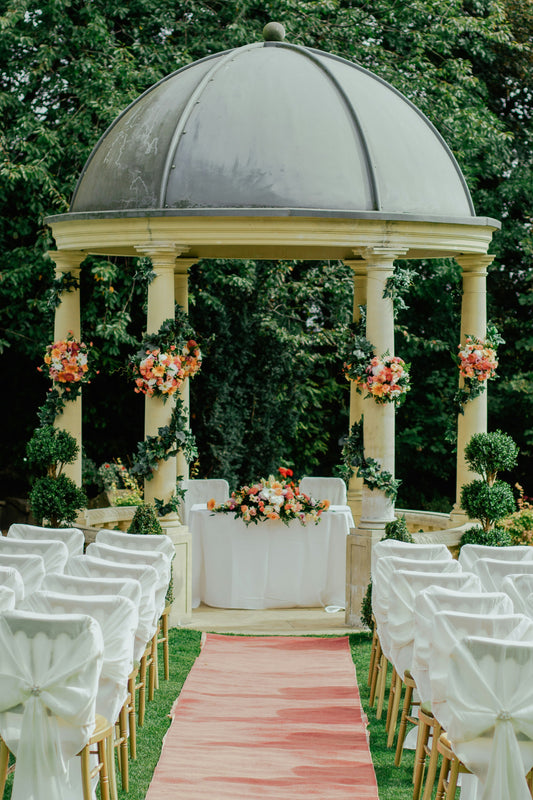 Palette Perfection: Artful Wedding Color Schemes for Every Theme