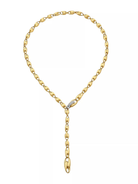 Lariat Legends: Unraveling the Enduring Elegance of a Timeless Necklace - Canvas & Charms