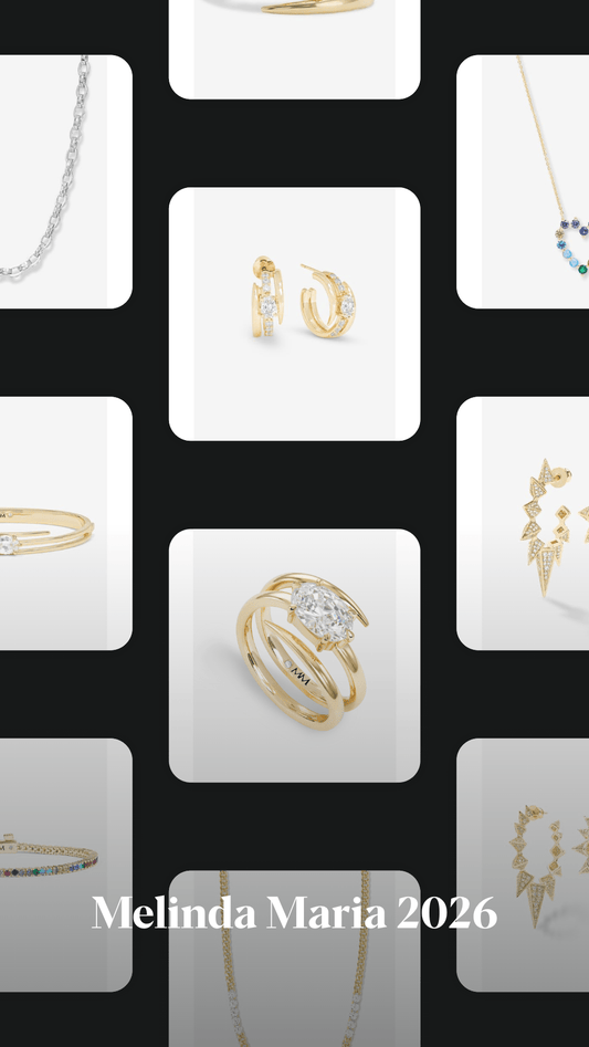 Melinda Maria Jewelry 2026: Must-Have Picks from the New Collection (Ultimate Style Guide) - Canvas & Charms