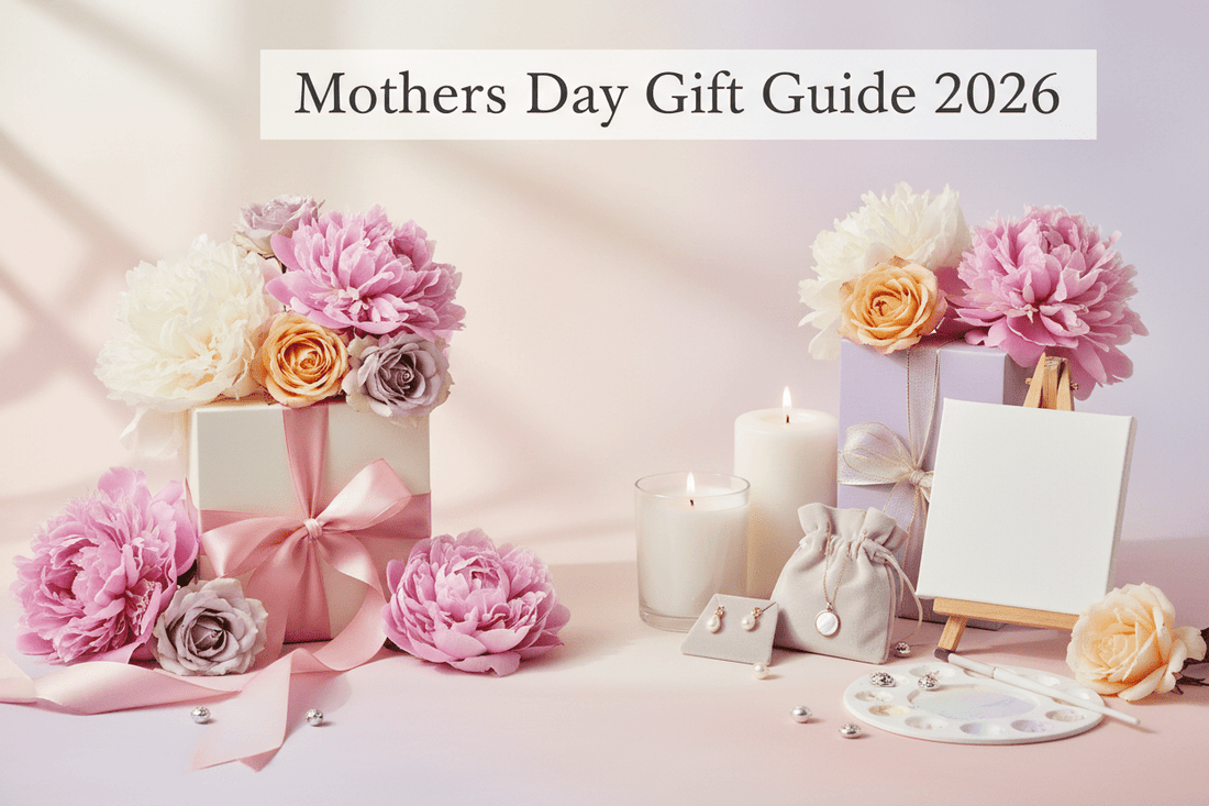 Mother's Day Gifts She Will Actually Like in 2026 - Canvas & Charms