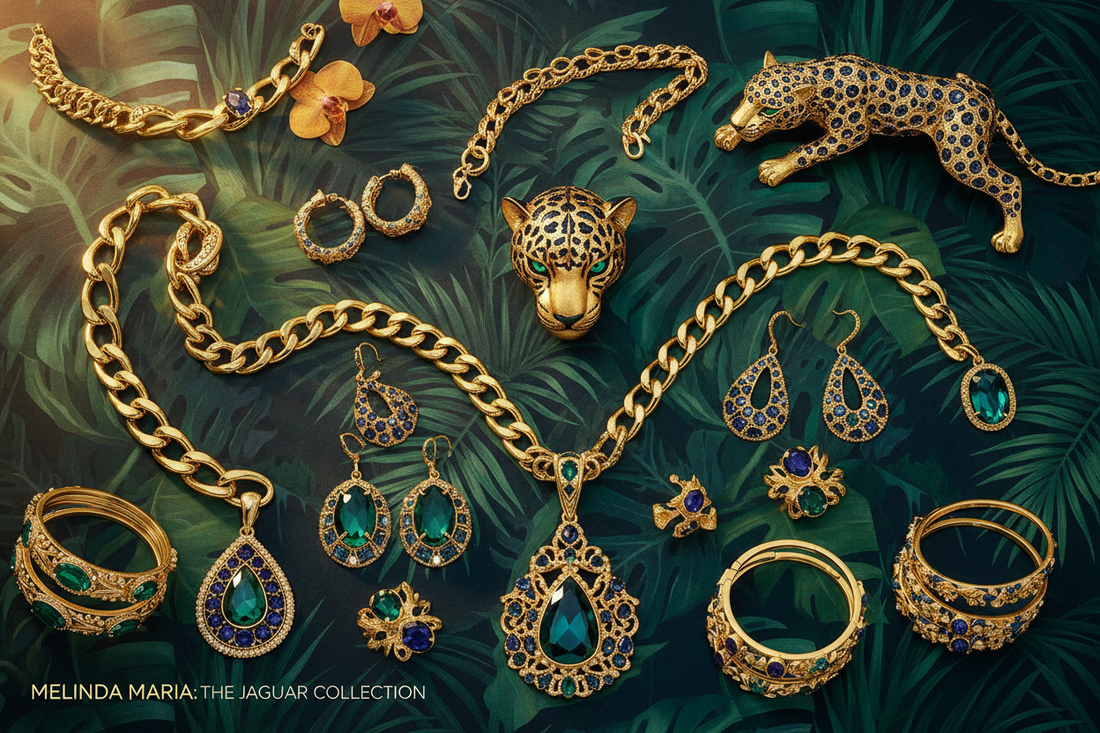 The Jaguar Collection: Wild, Gold & Unapologetically You