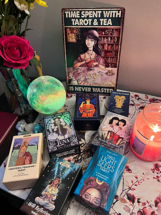 Tarot Cards Divination Basics: How to Pull Your Card of the Day