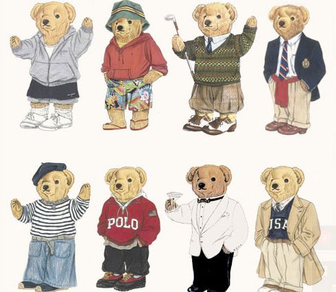 5 Tips for Mastering Ralph Polo Bear Style