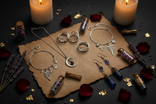 Awe Inspired × Practical Magic 2 Jewelry Collab Review and 15% Off Code