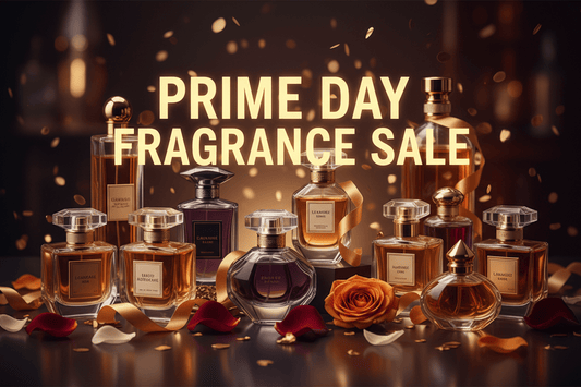 Prime Day 2026 Fragrance Deals on Best Perfumes and Scents - Canvas & Charms