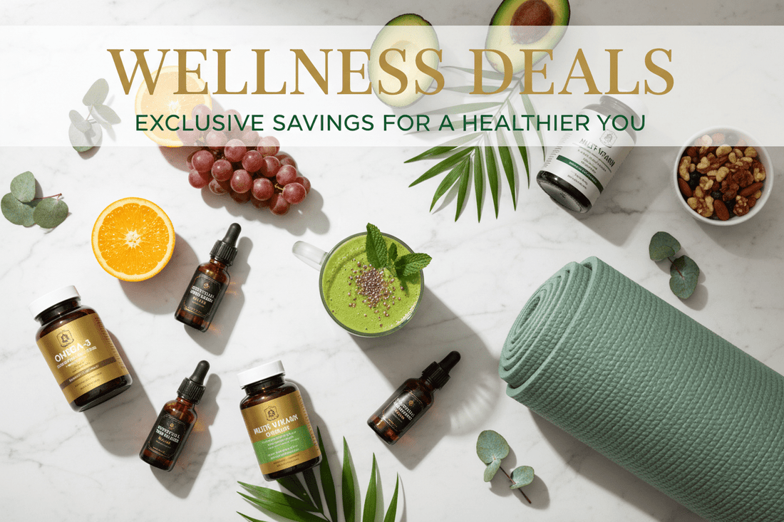 Prime Day 2026: The Best Health & Wellness Deals Right Now - Canvas & Charms