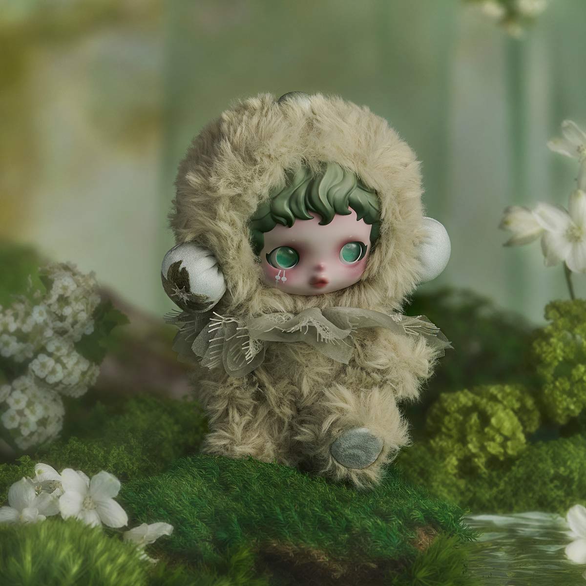 Ranking Skullpanda L'IMPRESSIONNISME by Popularity + Purse Styling