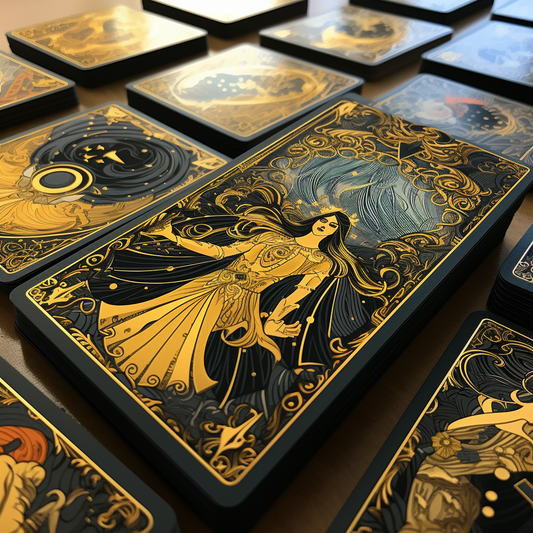 Uncovering the Mystique: Tarot Card Jewelry Trends for the Modern Mystic