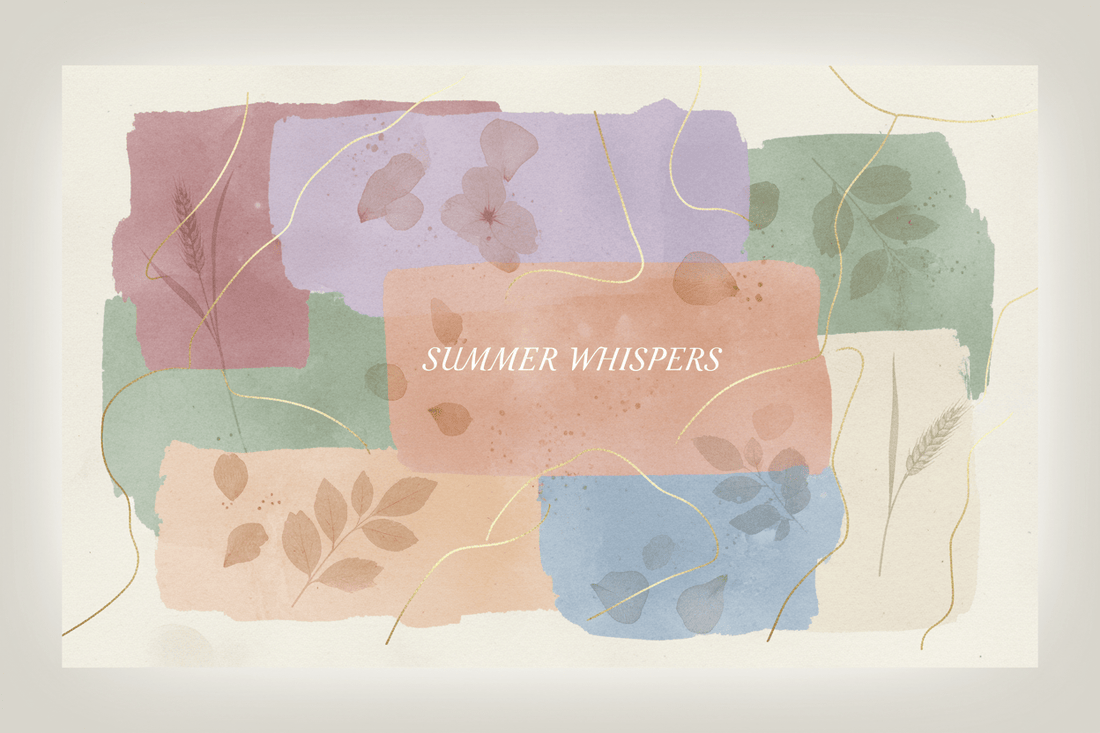 Soft Summer Color Palette Makeup: Your Complete Product Guide - Canvas & Charms