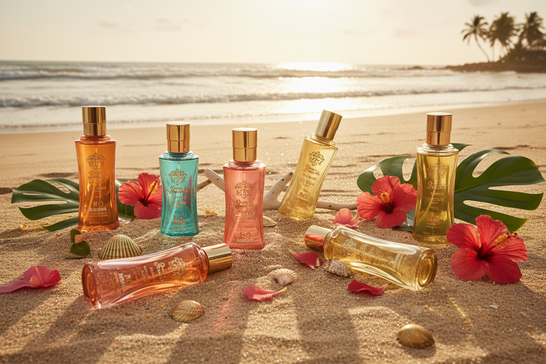 Every Sol de Janeiro Perfume Mist Scents Ranked and Reviewed