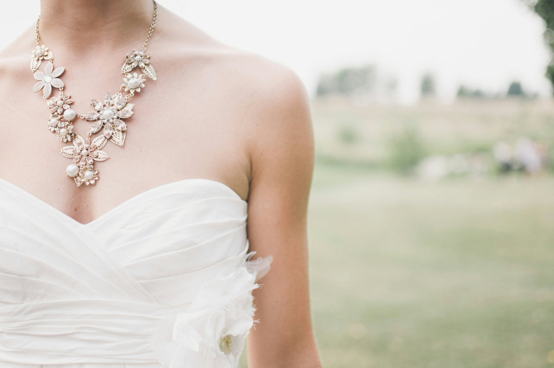 Sparkling Stories: A Guide to Wedding Jewelry Beyond the Aisle - Canvas & Charms