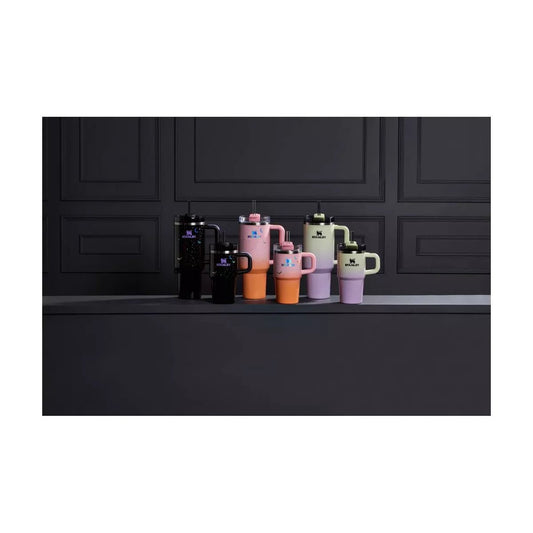 Stanley Halloween Collections: Target Spellcast & Hypnotic vs. Deadly Damask & Purple Night Shine - Canvas & Charms