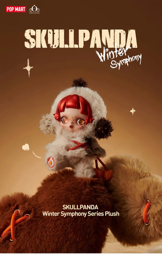Story behind SKULLPANDA from Pop Mart: A Soul That Traverses Universes - Canvas & Charms