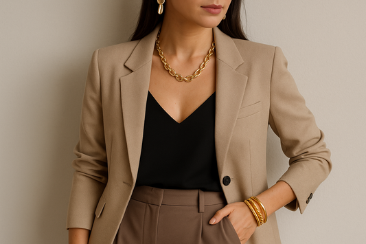 How to Accessorize With Jewelry: Style Tips for Every Outfit