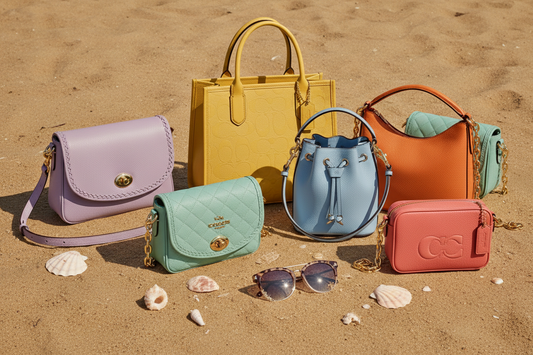 The Perfect Summer Coach Bags for Y2K Vibes