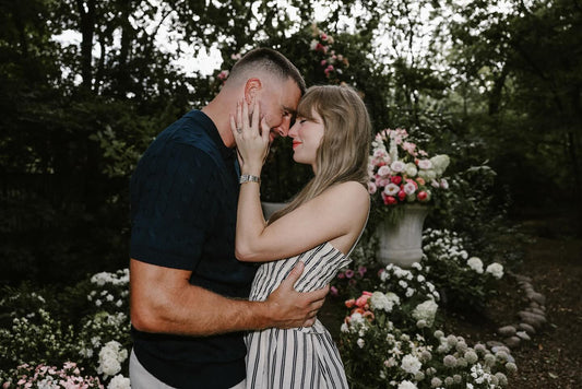Taylor Swift & Travis Kelce: A Numerology-Infused Engagement Steeped in Style & Symbolism - Canvas & Charms