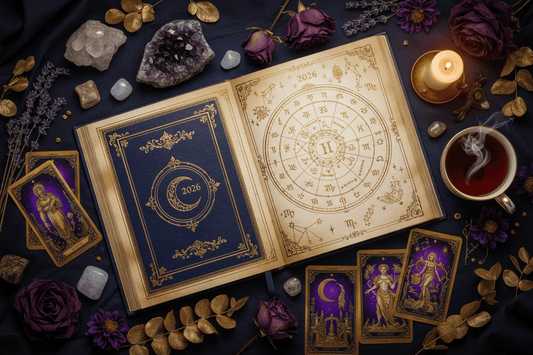 The AstroTwins' 2026 Horoscope: A Deep-Dive Review - Canvas & Charms