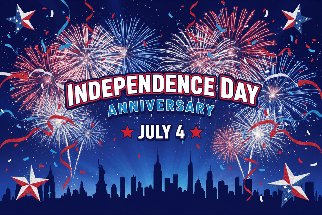 The Best Americana Jewelry for July 4th - Canvas & Charms