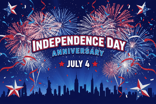The Best Americana Jewelry for July 4th - Canvas & Charms