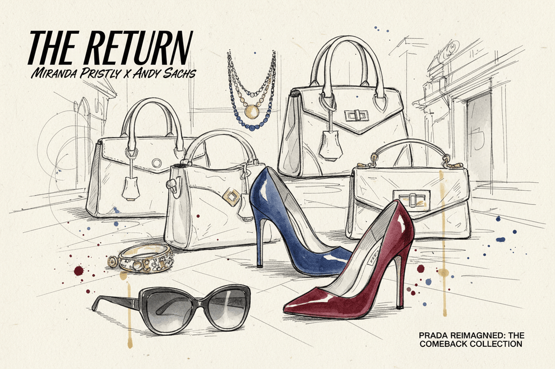 The Best Devil Wears Prada 2 Collab Products to Shop Right Now - Canvas & Charms