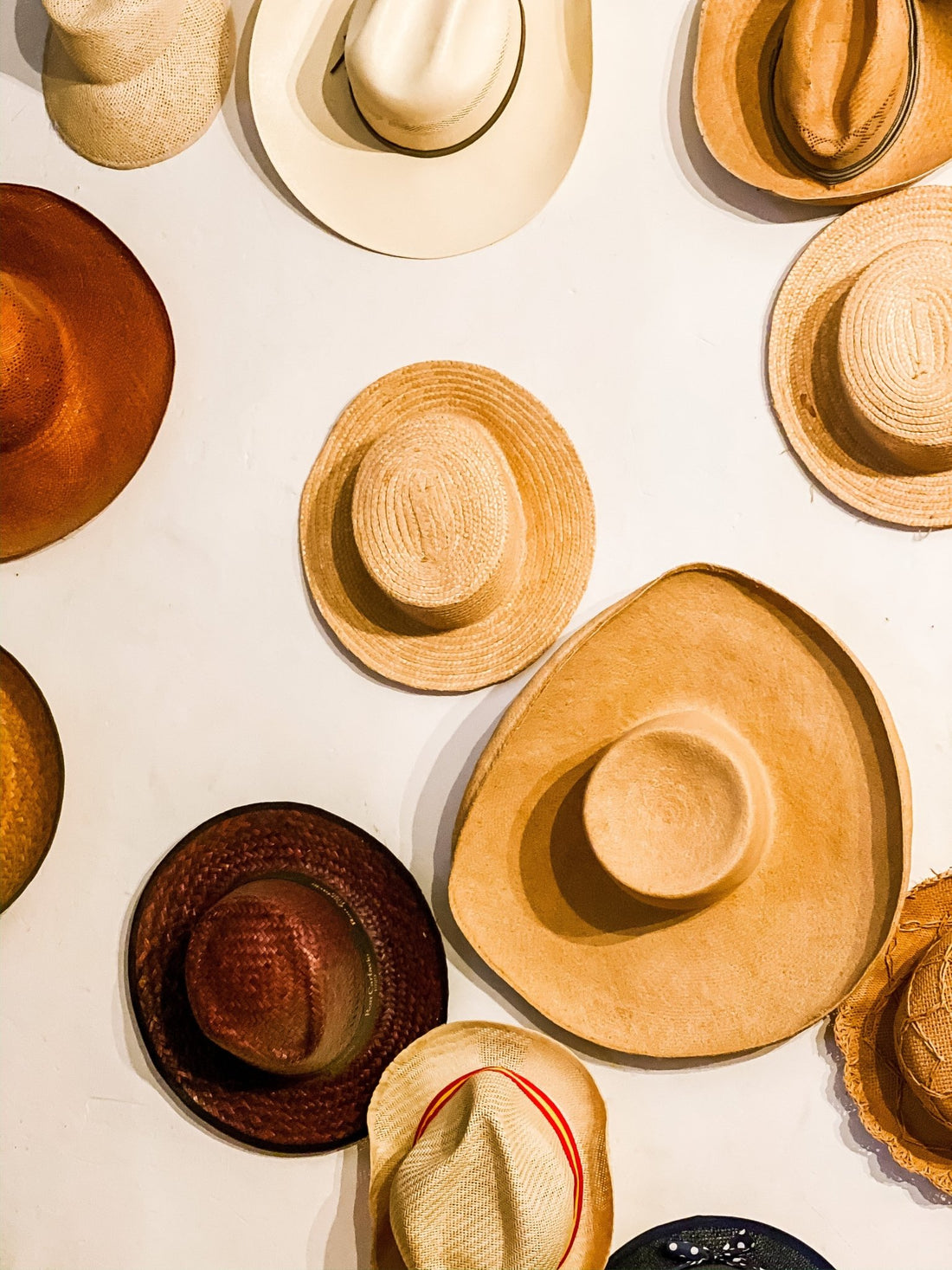 The Hat Chronicles: A Tale of Fedoras and Cowboy Crowns - Canvas & Charms