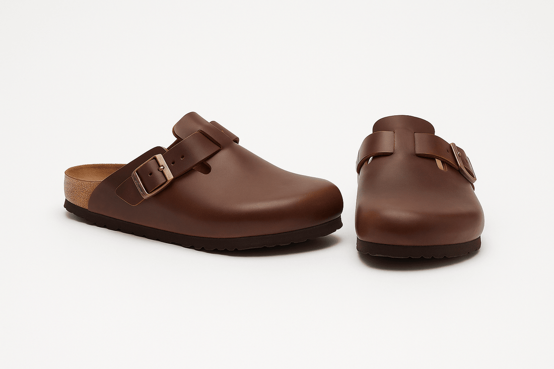 The History Behind Boston Clog Mules & Why They Became Popular - Canvas & Charms