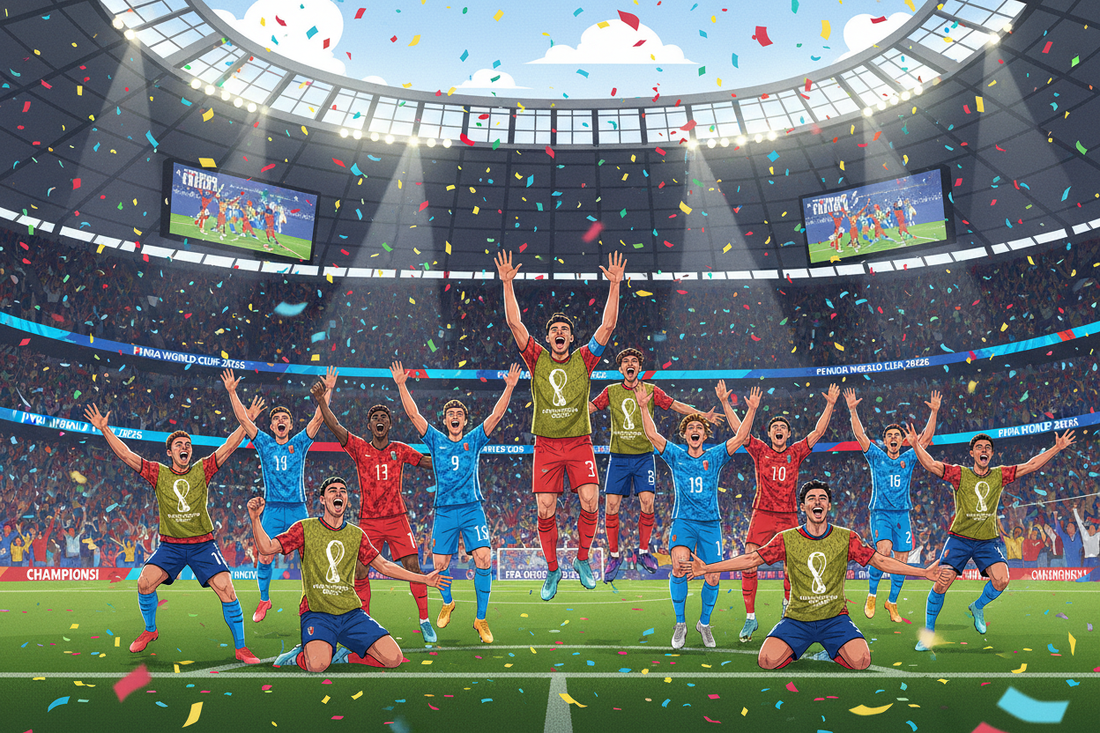 The Most Handsome FIFA 2026 World Cup Players Ranked - Canvas & Charms