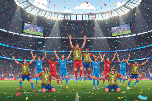 The Most Handsome FIFA 2026 World Cup Players Ranked - Canvas & Charms