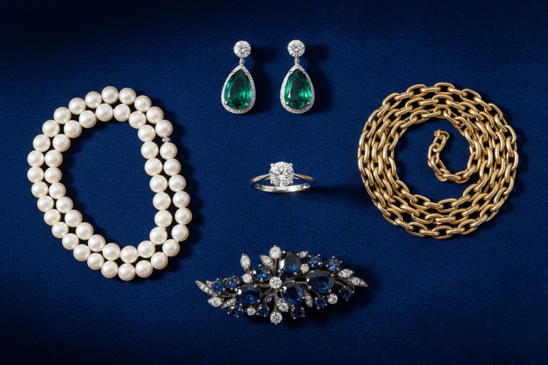 The Most Iconic Jewelry Pieces of All Time - Canvas & Charms