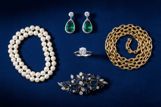 The Most Iconic Jewelry Pieces of All Time