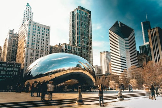 The Power of Public Art: Transforming Communities and Enhancing Well-Being - Canvas & Charms