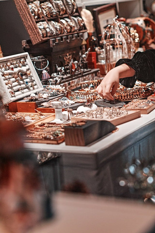The Rise of Pop-Up Stores and Shows: A Modern Approach to Supporting Small Businesses - Canvas & Charms