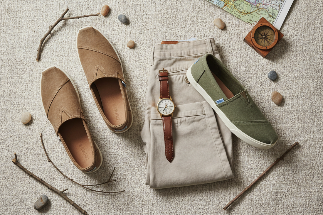TOMS Men's Shoes Review: Every Style Worth Knowing