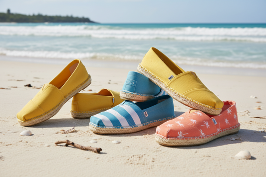 Your Most Comfortable Summer Starts with These TOMS