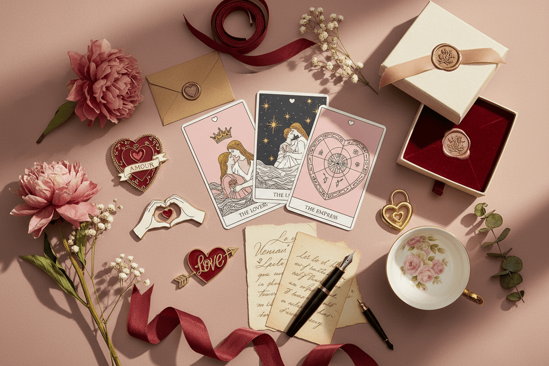 Valentine’s Day Gift Guide: Something for Yourself and Everyone You Love - Canvas & Charms