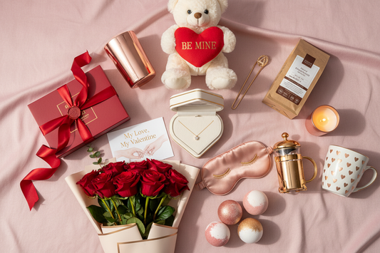 The Ultimate Amazon Valentine’s Day Gift Guide: Top 100 Finds Everyone Is Loving