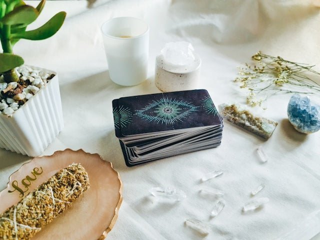 What Are Good Questions for Tarot Readings? - Canvas & Charms