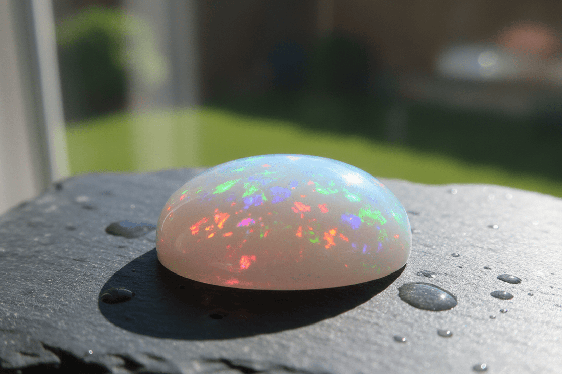 What Does Opal Represent? The Symbolism and Magic Behind the Gem - Canvas & Charms