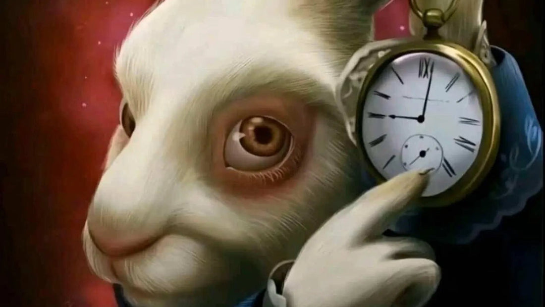 What Is the “White Rabbit” Trend on TikTok — And Why It’s Everywhere in 2025 - Canvas & Charms