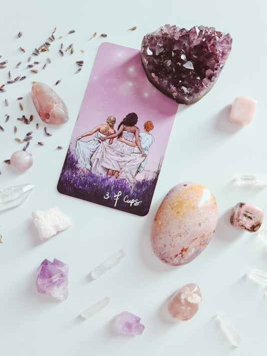 What Questions Can Tarot Answer? - Canvas & Charms