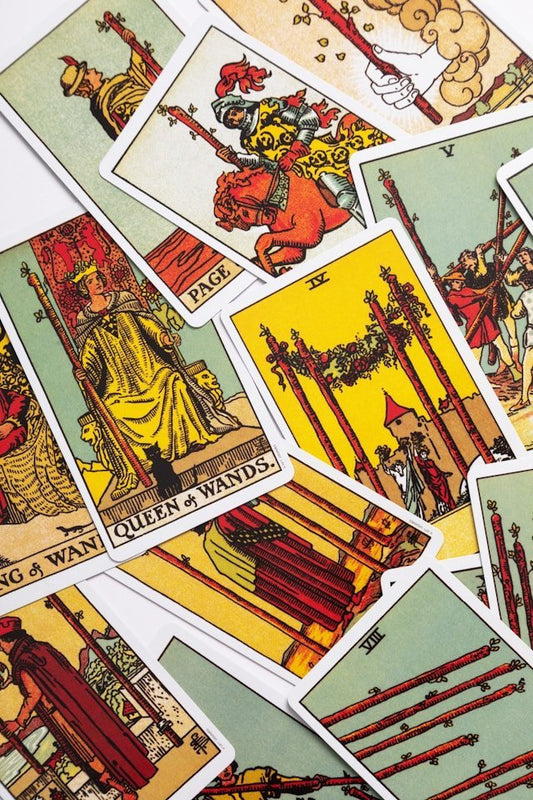 What Tarot Cards Are Good? Exploring Positive and Uplifting Cards - Canvas & Charms