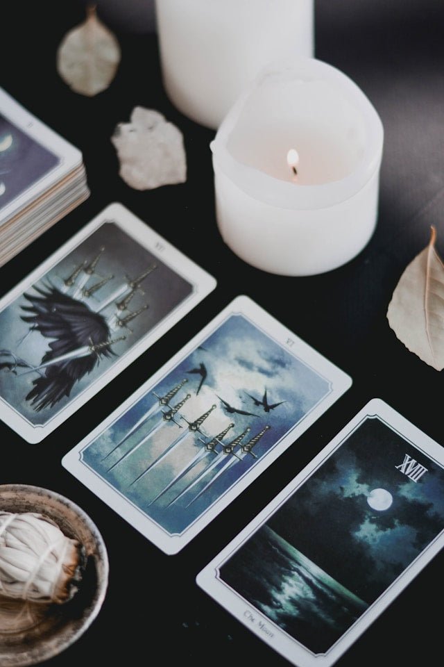 What to Know Before Getting a Tarot Reading - Canvas & Charms