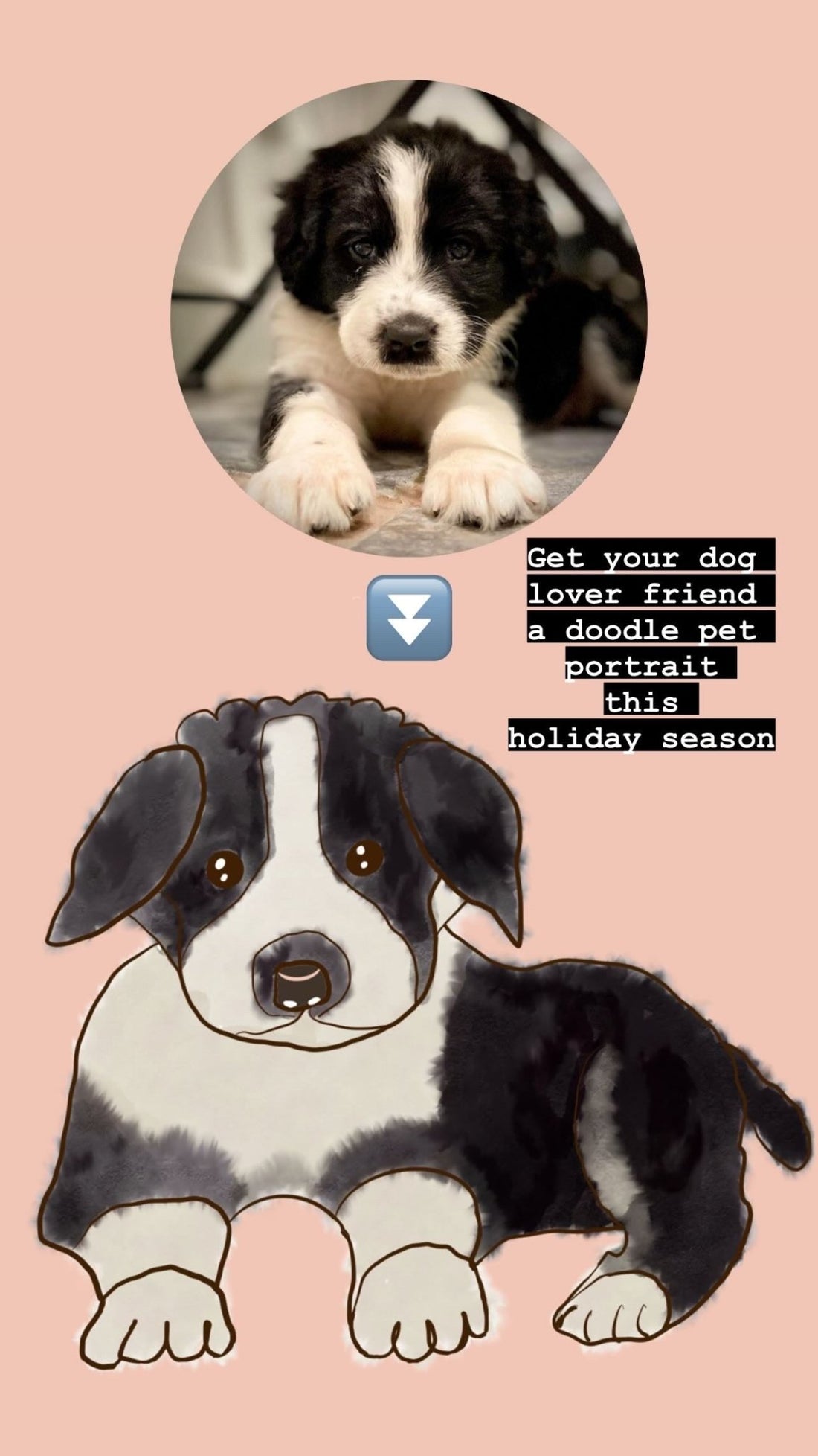 Why a Pet Portrait Will Be the Best Gift to an Animal Owner - Canvas & Charms